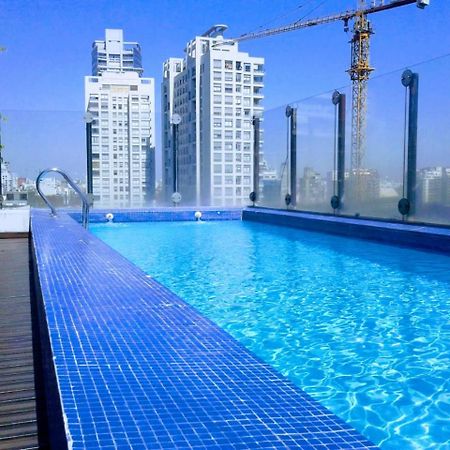 Apartamento Con Piscina, Cochera, Loundry Y Gim En Palermo Buenos Aires Eksteriør bilde