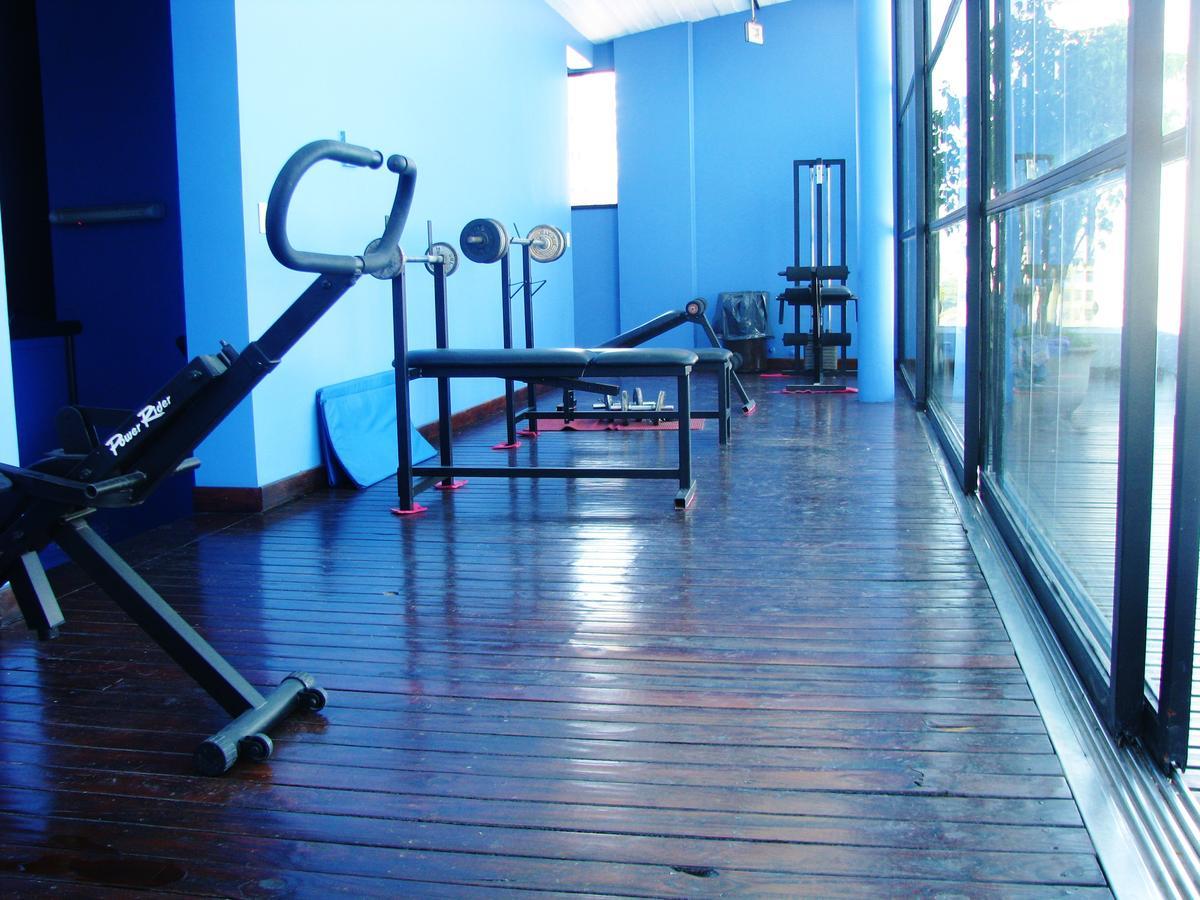 Apartamento Con Piscina, Cochera, Loundry Y Gim En Palermo Buenos Aires Eksteriør bilde