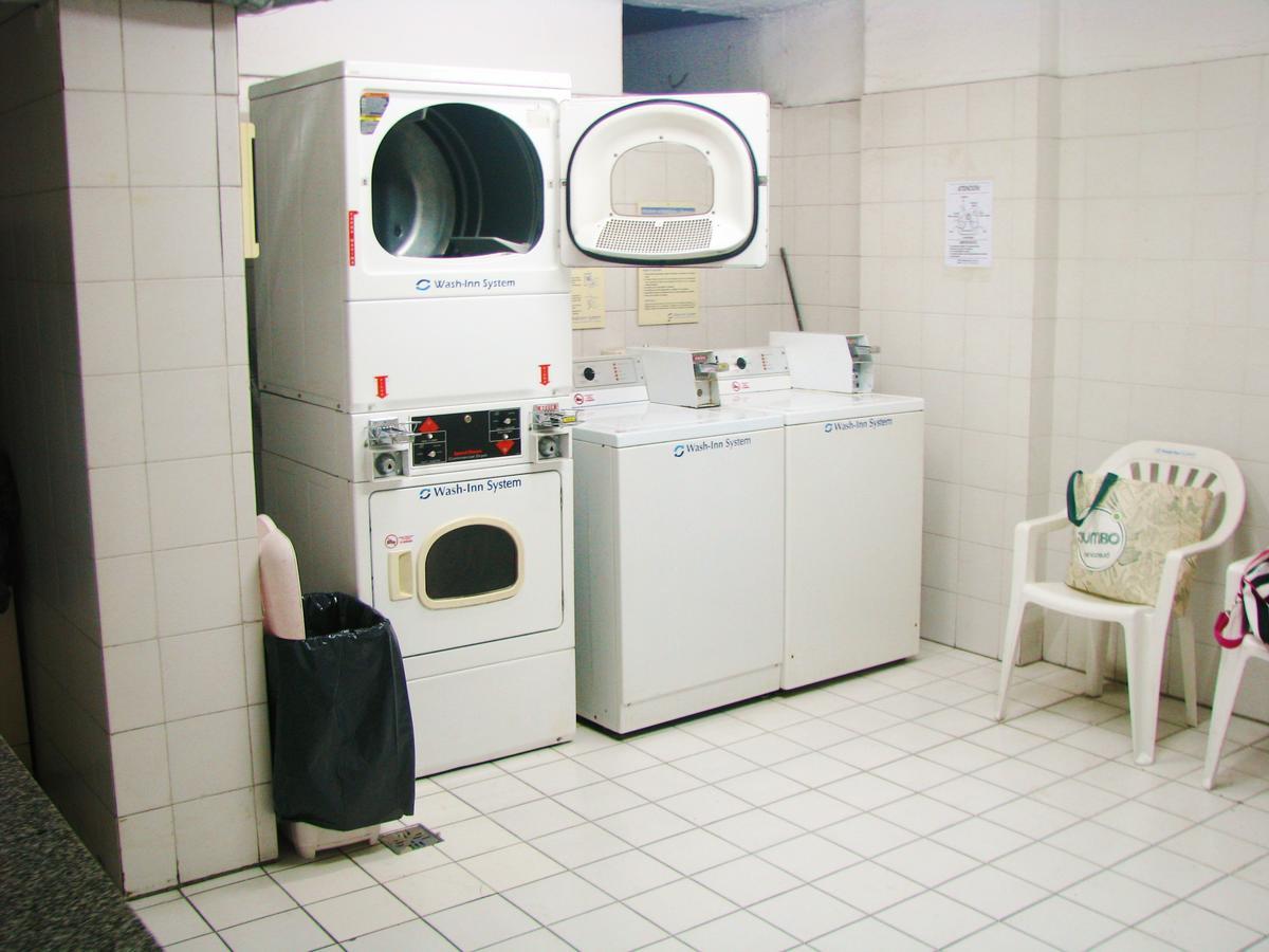 Apartamento Con Piscina, Cochera, Loundry Y Gim En Palermo Buenos Aires Eksteriør bilde