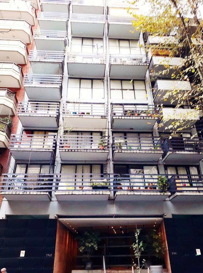 Apartamento Con Piscina, Cochera, Loundry Y Gim En Palermo Buenos Aires Eksteriør bilde